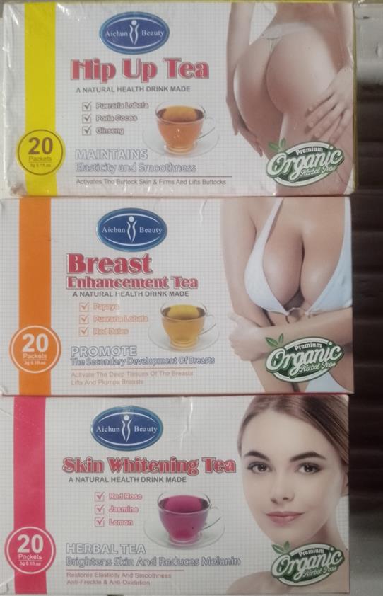 Aichun Beauty Butt, Breast Enlargement T