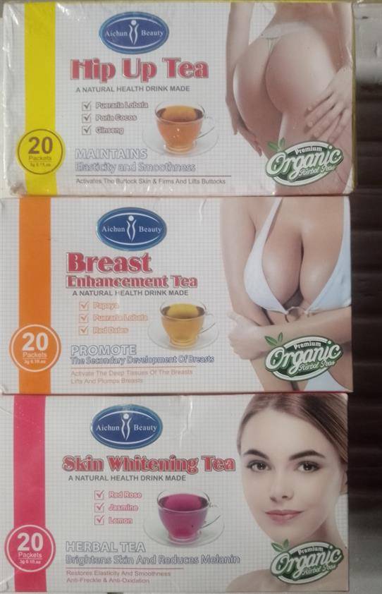 Aichun Beauty Butt, Breast Enlargement T