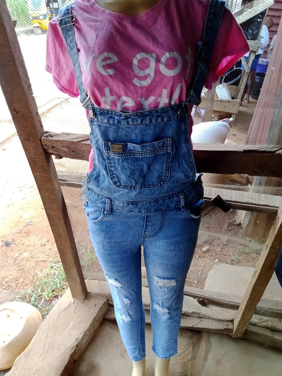Dungaress Denim's