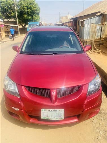 Pontiac Vibe