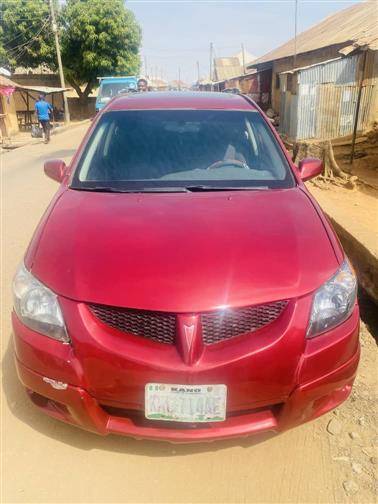 Pontiac Vibe
