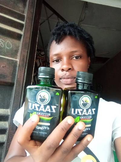 Zaazu bitters