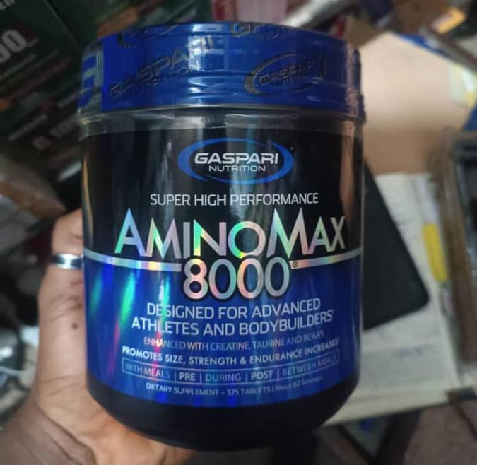 Aminomax 8000 – Advanced Performance