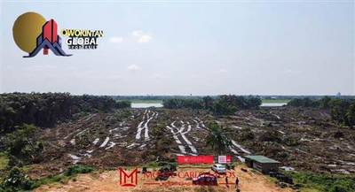 LAND FOR SALE