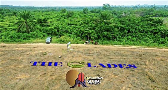 LAND FOR SALE