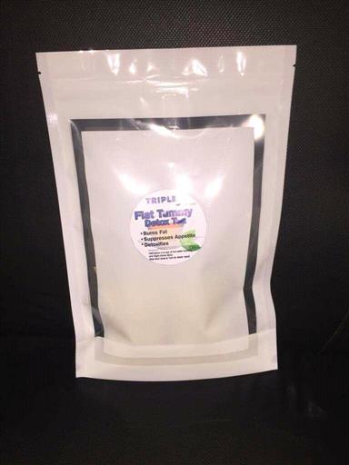 Flat Tummy Detox Tea