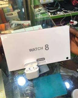 Smart watch 8