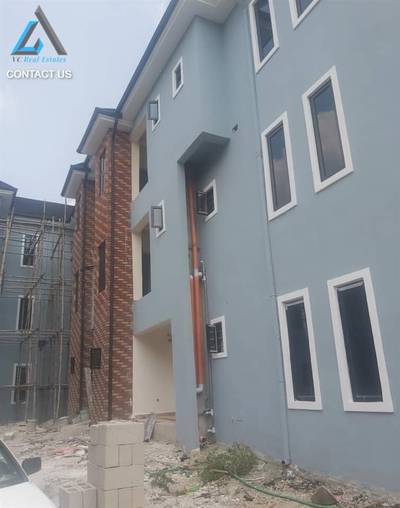 Recently constructed 1-bedroom apartment