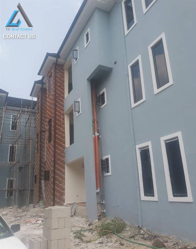 Recently constructed 1-bedroom apartment
