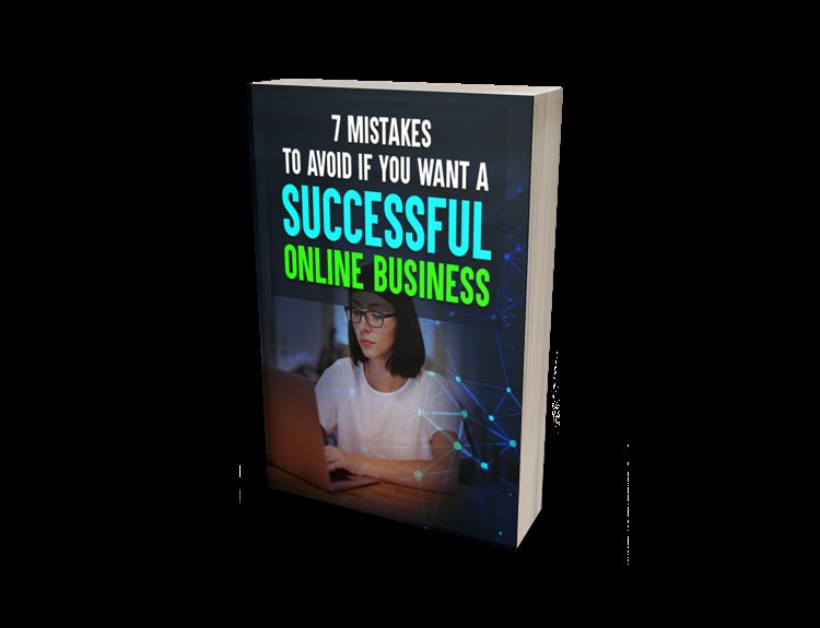 7 mistakes to avoid for online business