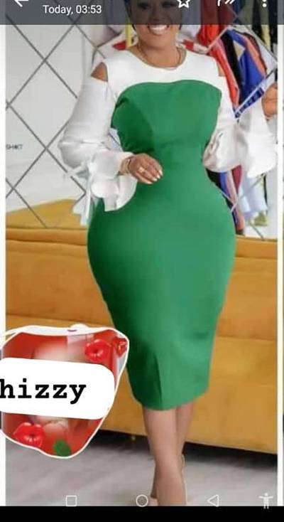 Chizzy cooperate wears