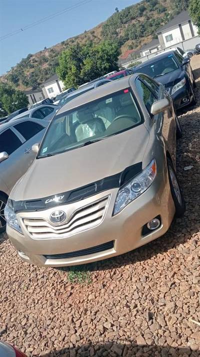 Direct Belgium Toyota Camry 2010