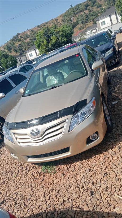 Direct Belgium Toyota Camry 2010