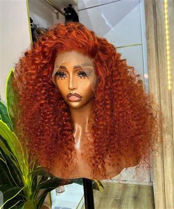 Human hair