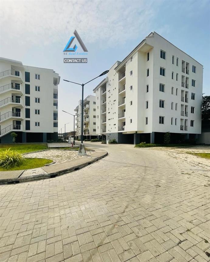 1 ,2, 3 & 4 Bedroom Apartment & Maisonet