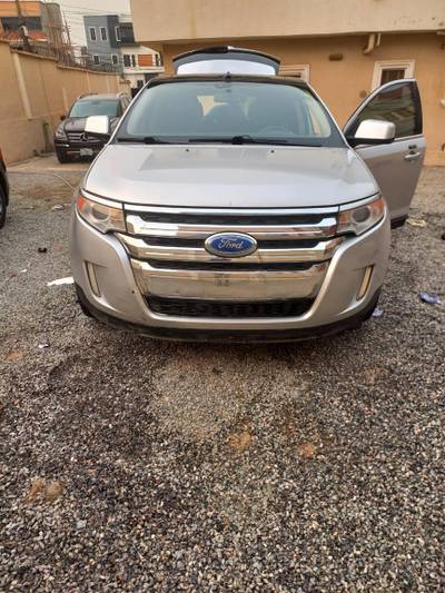 Few Months Used 2011 Ford Edge Limited