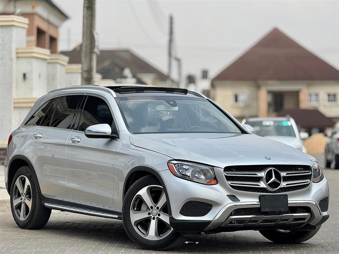 Foreign Used 2016 Mercedes Benz Glc300