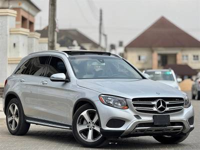 Foreign Used 2016 Mercedes Benz Glc300