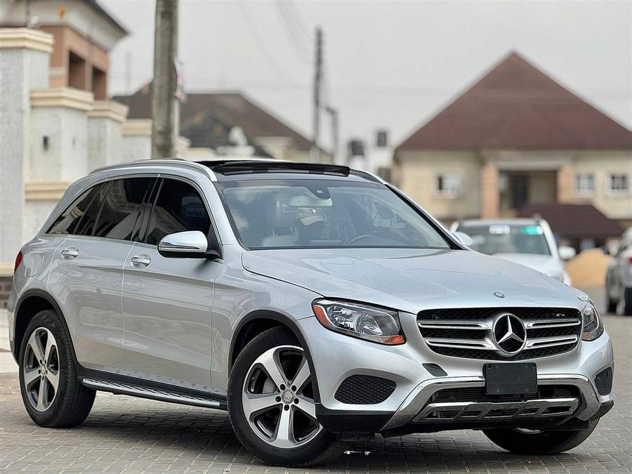 Foreign Used 2016 Mercedes Benz Glc300
