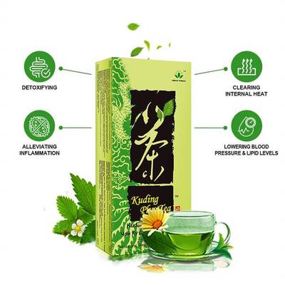Green World KUDING PLUS Tea