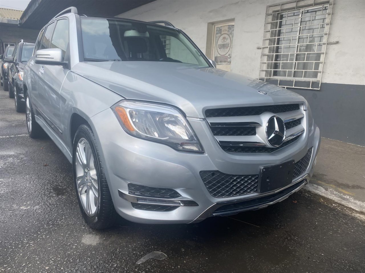 Foreign Used 2014 Mercedes Benz glk350