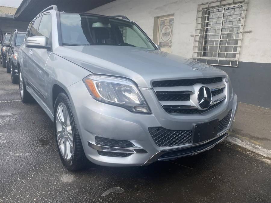 Foreign Used 2014 Mercedes Benz glk350