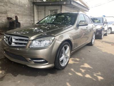 Foreign Used 2009 Mercedes Benz C300