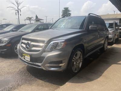 Foreign Used 2015 Mercedes Benz glk350