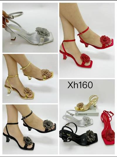 Luxury heels