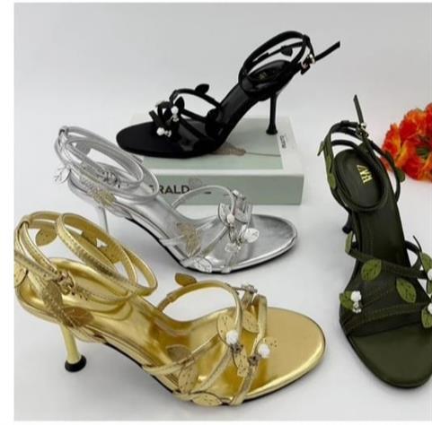 Ladies heels
