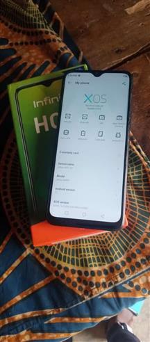 Infinix Hot 10T 4+64gb