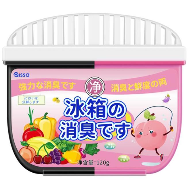 Refrigerator deodouruzer