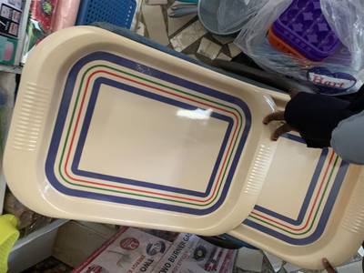 CERAMIC TRAY