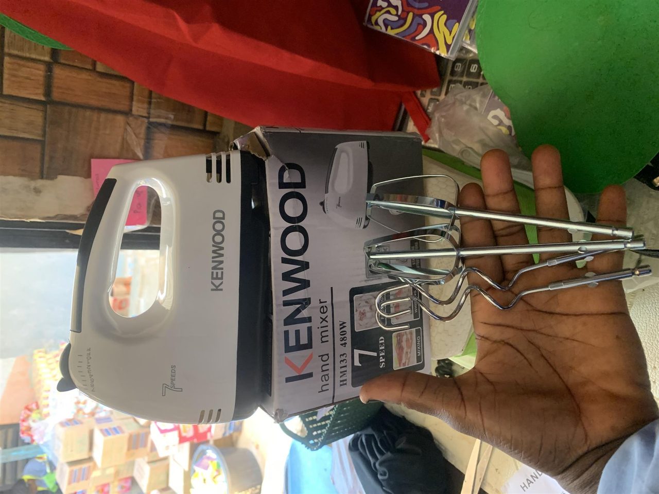 Kenwood Hand Mixer