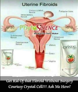 Shrink Fibroids Total Remedy