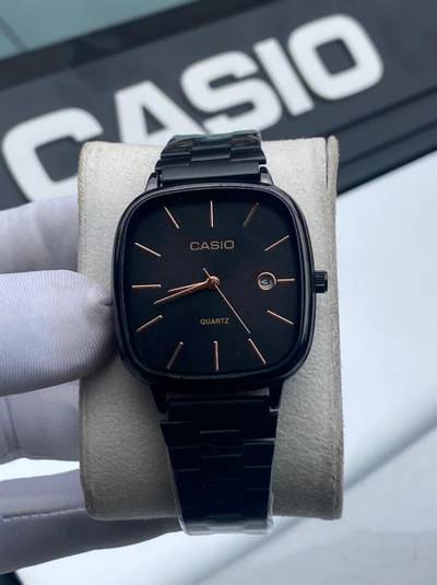 Wrist watch