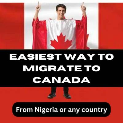 Easiest way to migrate to canada