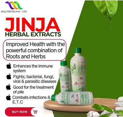 Jinja Herbal Extract