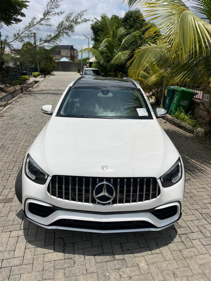 Clean smart sharp UK used GLC 300