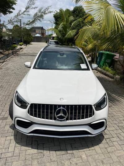 Clean smart sharp UK used GLC 300