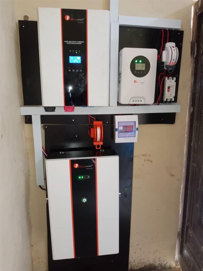 10 kva inverter system