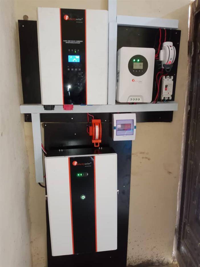 10 kva inverter system