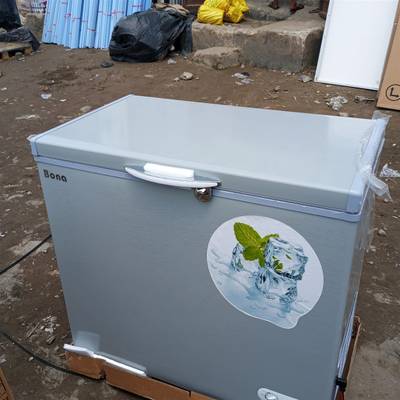 Solar freezer 218 Liters