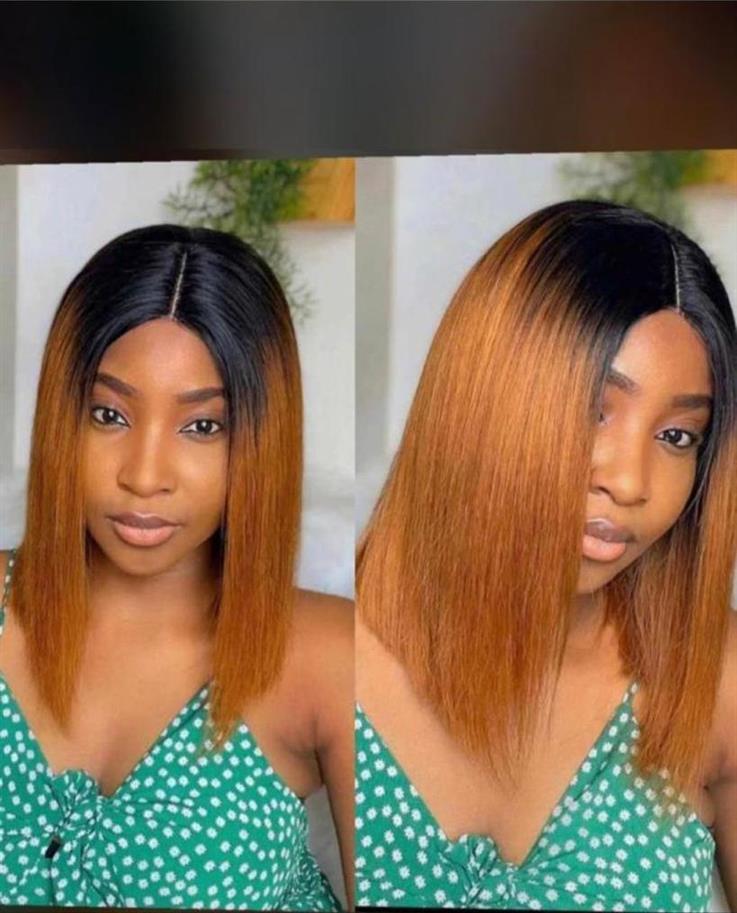 Human hair