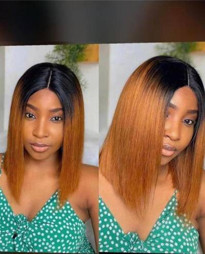 Human hair