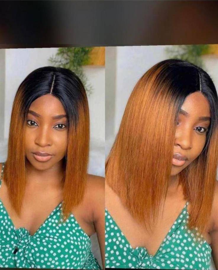 Human hair