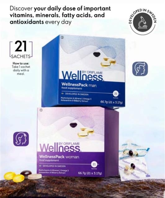 Wellness by Oriflame