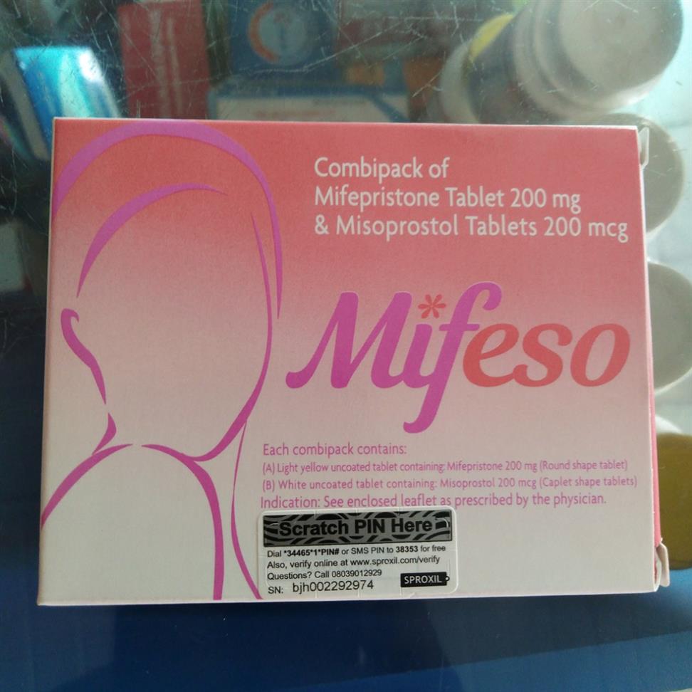 Combipack Mifepak Mariprist Available