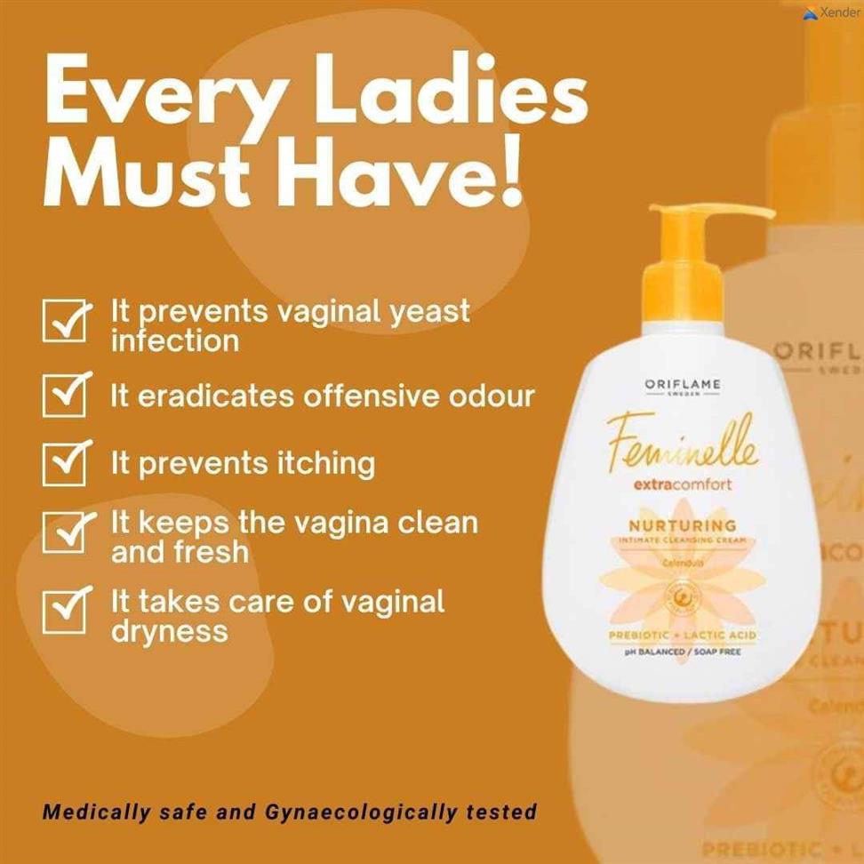 Feminelle Wash