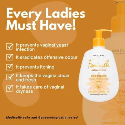 Feminelle Wash